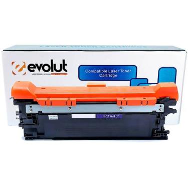 Imagem de Toner Compatível com CE250/1/2/3A CE400/1/2/3A Evolut para M575 CP3525