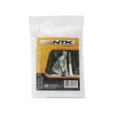 Imagem de Poncho de Emergência de PVC NTK