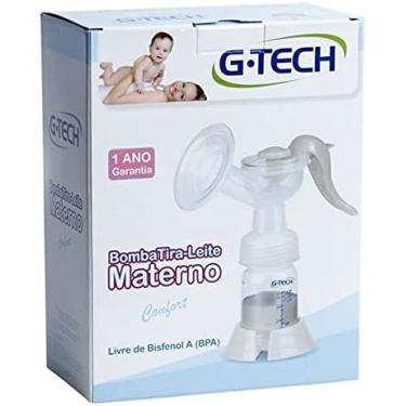 Imagem de Bomba tira-leite manual g-tech comfort - NoBrand
