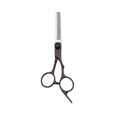 Imagem de Tesoura De Desbaste De Cabelo 6 Polegadas Em Aço Inoxidável Para Salão