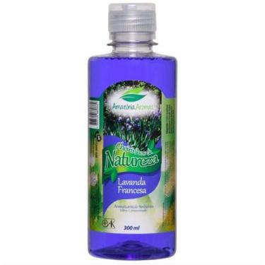 Imagem de Aromatizante de Ambientes Concentrado Lavanda Francesa 300ml - Amazôni