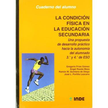 Imagem de Livro: La Condición Física En La Educación Secundaria