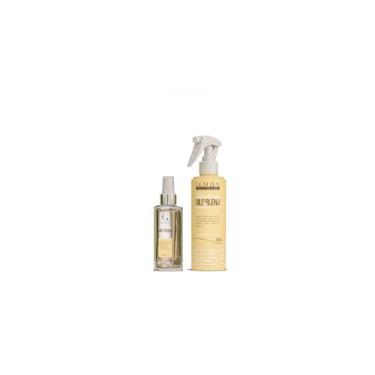 Imagem de Glatten Extraordinary Oils & Blend Leave-in e Sérum