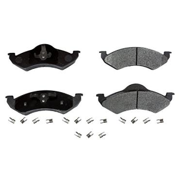 Imagem de Monroe Pastilhas de freio semimetálicas FX820 ProSolution