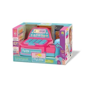 Imagem de My Little Collection Caixa Registradora - Divertoys