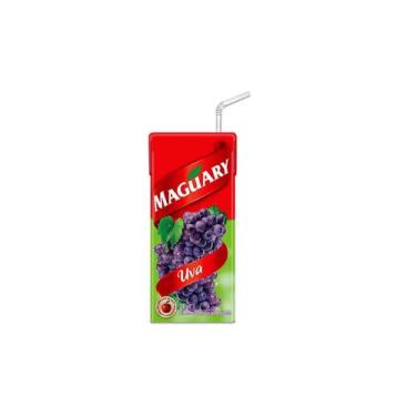 Imagem de KIT 6 X Suco Maguary Uva Caixinha  200ML