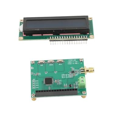 Imagem de RF Medidor de Energia Medidor de Potência Medidor de Potência RF Medição do Valor de Amortecimento para Calibração do Instrumento de Radiofrequência