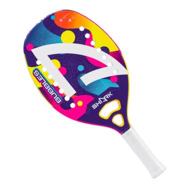 Imagem de Raquete De Beach Tennis Infantil Bubbles