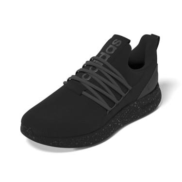 Imagem de adidas Tênis masculino Lite Racer Adapt 7.0, Preto/branco/cinza, 10