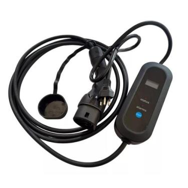 Imagem de Carregador Carro Eletrico 3.5 Kw Portatil Tipo 2 - Dm Ferramentas