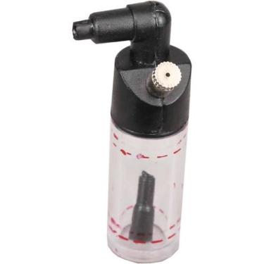 Imagem de Reservatorio Óleo Máquina Cortar Tecido Faca Tipo Km - Evolvere