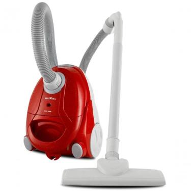 Imagem de Aspirador De Po Britania 1250w Com Rodas Vermelho 110V