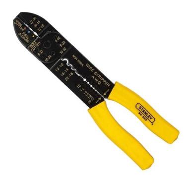 Imagem de Alicate Multiuso para Eletricista 9.1/2'' 84-223 Stanley - 000109