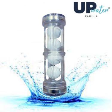 Imagem de Bastão Ionizador Purificador De Água Alcalinizador Saúde Ph - Upower
