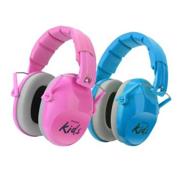 Imagem de Fones de ouvido com cancelamento de ruído PROHEAR 032 2.0 Kids 25dB NR