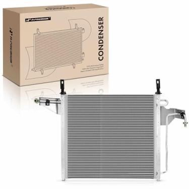 Imagem de A-Premium Condensador de ar condicionado A/C compatível com Ford Explorer 1995 1996 1997 4.0L