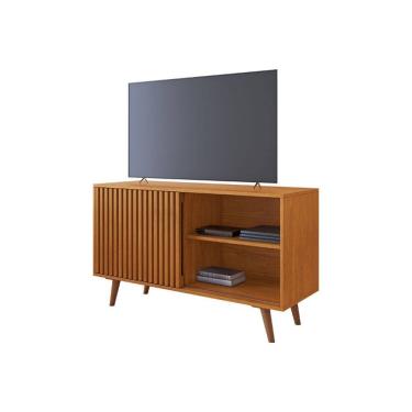 Imagem de Rack para TV até 43 Polegadas Carinho JCM Móveis Cinamomo