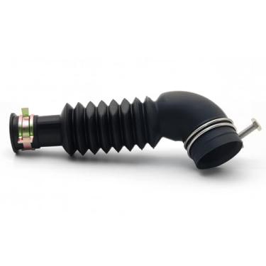 Imagem de DC97-17345B Mangueira de drenagem para máquina de lavar roupa Samsung, dreno de mangueira de banheira para bomba substitui DC67-00684A DC97-17345A