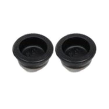 Imagem de Lanphitus 2 peças Tampa de manutenção de inspeção de plugue de rotor de freio de estacionamento esquerda direita para Subaru Crosstrek 2018-2023 Impreza 2008-2012 Forester 2009-2012 Legacy Outback