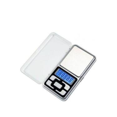 Imagem de Balança Digital De Precisao De Bolso Mini