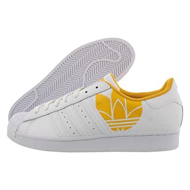 Imagem de adidas Originals Superstar Mens Casual Classic Sneaker Fy2825 Size 9.5