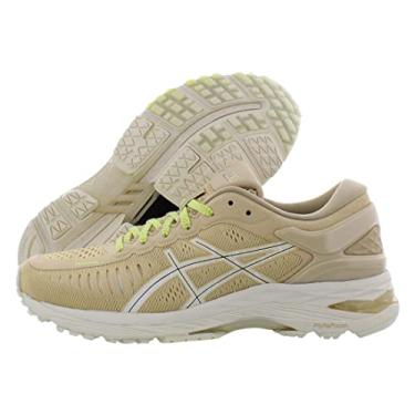 Imagem de ASICS Metarun Tênis feminino, Cinza (Dune/Feather Grey), 7