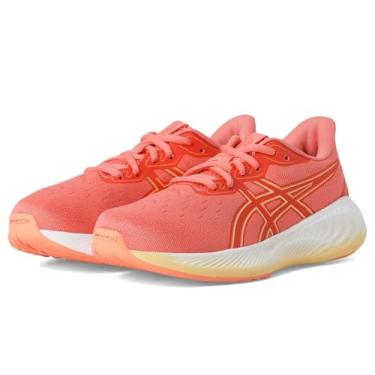 Imagem de ASICS Corrida escolar infantil Gel-Cumulus 26 anos, Mamão/laranja claro, 17