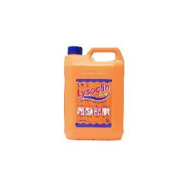 Imagem de Desinf bactericida lysoclin bruto 5lts