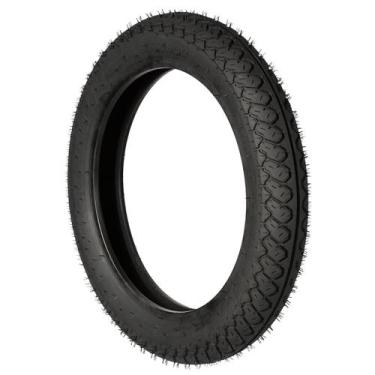 Imagem de Pneu Traseiro para moto Biz / Pop 80/100-14 STR9000  - PRO TORK, PRETO