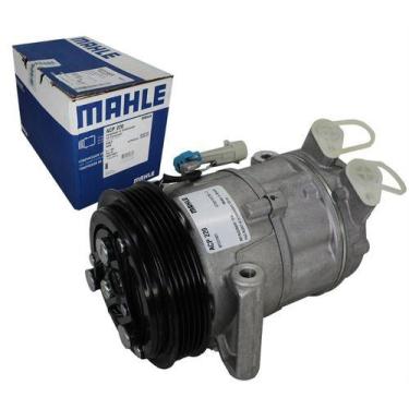 Imagem de Compressor Ar Condicionado Novo Uno Palio Mobi Strada Acp220 ACP220 - 