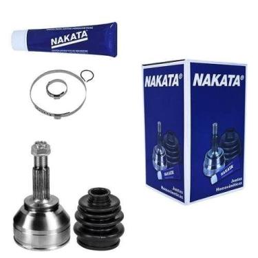 Imagem de Junta Homocinética Uno Premio Elba Fiorino Original Nakata NJH15-339