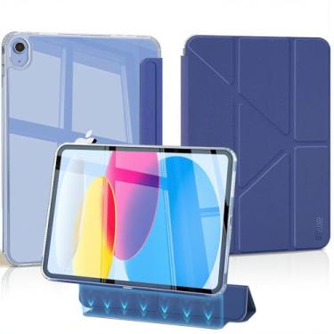 Imagem de Spallo Capa magnética para iPad 11th (azul)