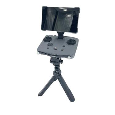 Imagem de Suporte de tripé LifThor para DJI RC PRO 2 – Suporte de alumínio com placa de liberação rápida – Solução de montagem estável para tripés e equipamentos