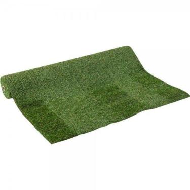 Imagem de Grama sintética decorativa 15 mm 1 m x 5 m VONDER