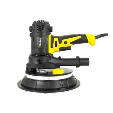 Imagem de Lixadeira de parede profissional 900w 60hz 220v - Titanium Platina