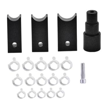 Imagem de Ioensy Ferramentas de reparo de encanamento Anéis de reparo de vazamento de canos de água para tubos de PPR PE PVC Manutenção para encanadores, 20mm 25mm 32mm