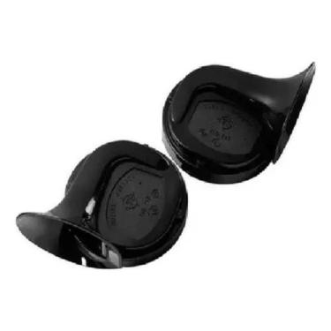 Imagem de Buzina caracol dupla vetor 212 - VETOR AUTOMOTIVOS