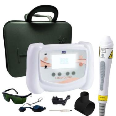 Imagem de Laserpulse Portátil Ibramed Probe P2 850nm com Maleta de Transporte