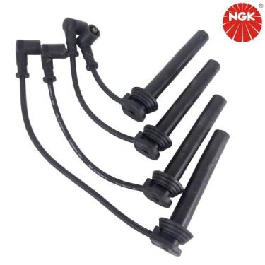 Imagem de Jogo de Cabos de Vela - Novo Palio - Linea - Bravo - Punto - Doblo - I