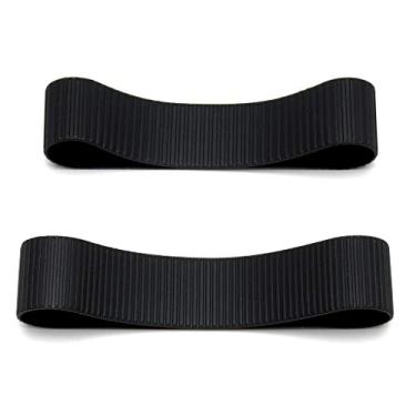 Imagem de Anel de borracha zoom + anel de foco peça de substituição para Canon EF 24-70 mm f/2.8L II USM