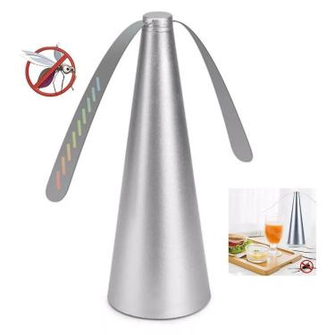Imagem de Ventilador Repelente De Mesa Mosca Inseto Mosquito Portatil