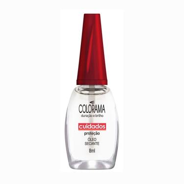Imagem de Óleo Secante Colorama Cuidados Duração e Brilho 8ml