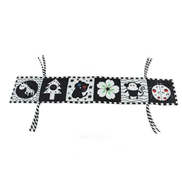 Imagem de Generic Brinquedo do Livro de Tecidos para Bebês, Livro de Fabrica (Tipo 2)