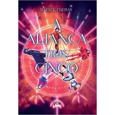 Imagem de A Aliança dos Cinco