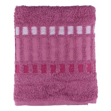 Imagem de Toalha de Rosto Camesa Bossa Vinho