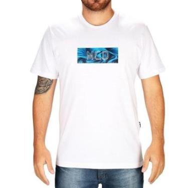 Imagem de Camiseta Regular Mcd Ondas MCD-Masculino