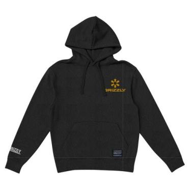 Imagem de Moletom Grizzly Outdoor Division Drift Soft Hoodie, P