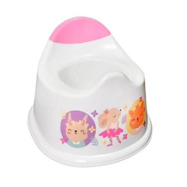 Imagem de Troninho Penico Infantil Standard Dino, Ballet ou Zoo  Scorpion, Balle