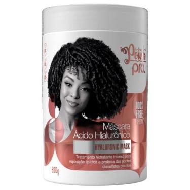 Imagem de Kit Soul Power Pro Hialurônico Linha Completa Tratamento Vegano Hidrat