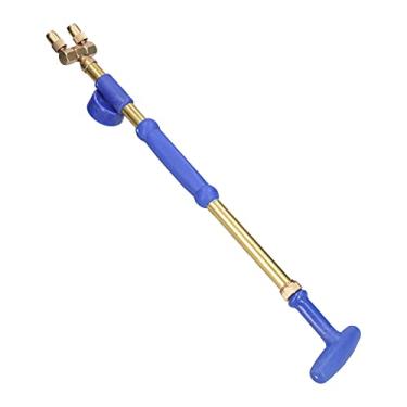 Imagem de Generic Pulverizador Alternativo, Equipamento Telescópico de Rega G3/4 Pulverizador de Jardim de Fios Feminino Copper e Plástico para Gramado para Jardim para Agricultura Agrícola